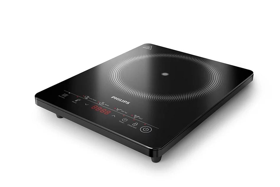 Bếp từ đơn Philips HD5830/90 2000W