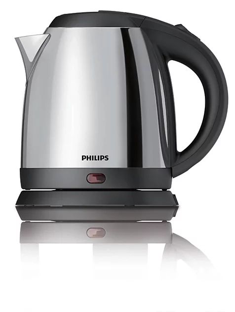 Bình đun siêu tốc Philips HD9303/03 1.2L 1800W