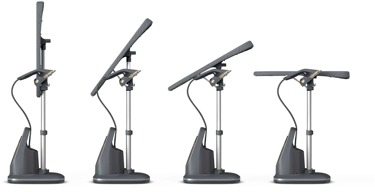 Bàn ủi hơi nước đứng Philips All-in-One AIS8540/80 2200W, áp suất hơi 6 bar