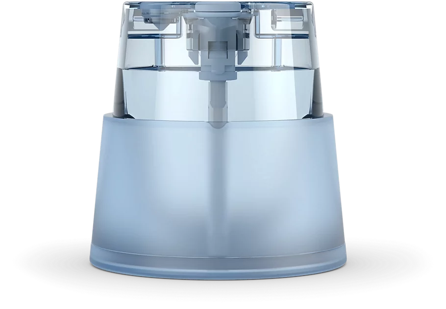 Bàn ủi hơi cầm tay Philips STH1000/10 khởi động 35 giây