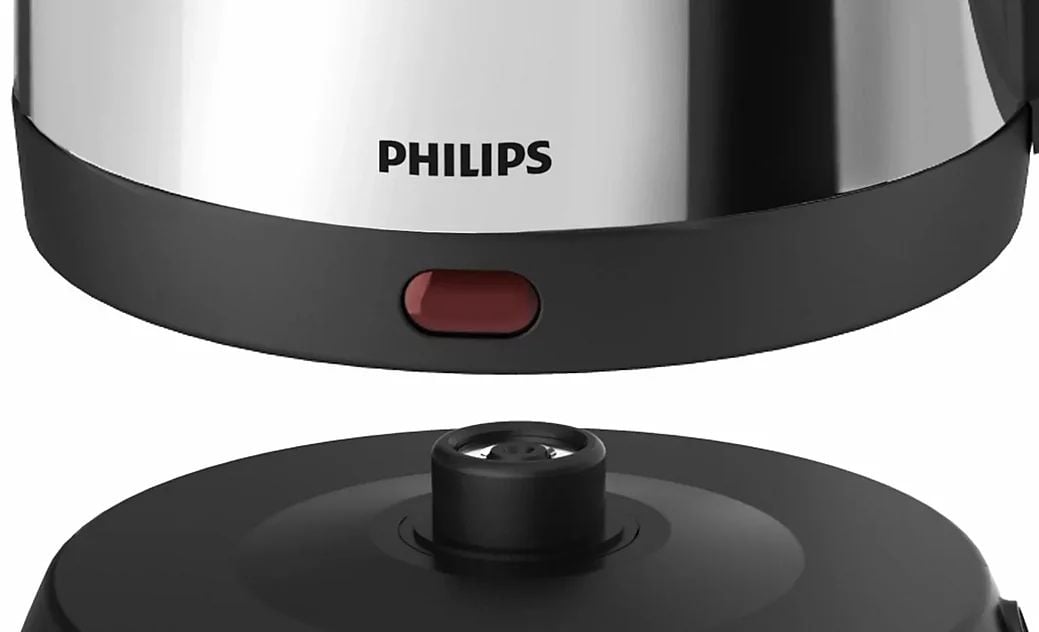 Bình đun siêu tốc Philips HD9306/03 1.5L 1800W