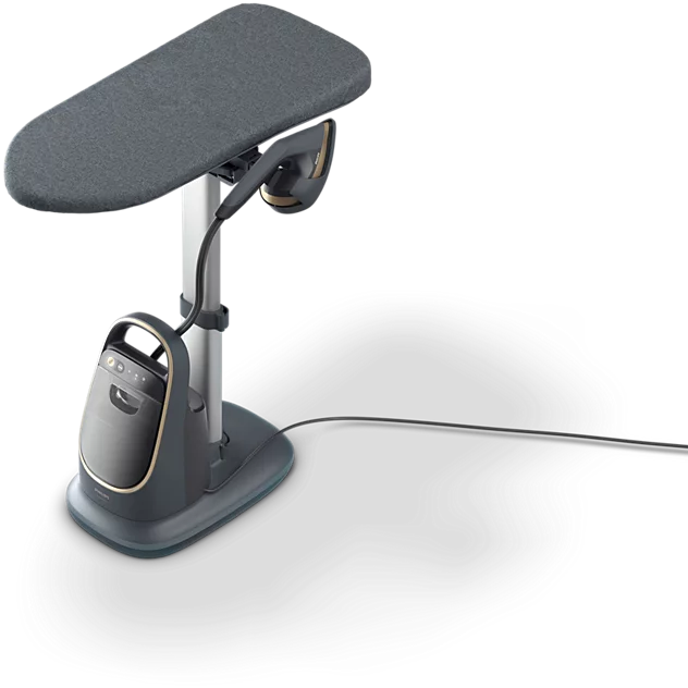 Bàn ủi hơi nước đứng Philips All-in-One AIS8540/80 2200W, áp suất hơi 6 bar