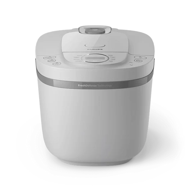 Nồi cơm điện tử Philips HD4719/32 1.8L, công suất 936W, công nghệ FreshDefense