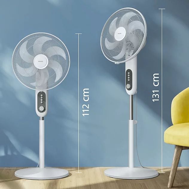 Quạt đứng Philips CX1220/00 45W sải cánh 45cm