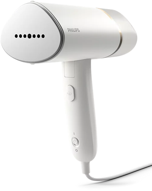 Bàn ủi hơi cầm tay Philips STH3020/10 mặt đế kim loại