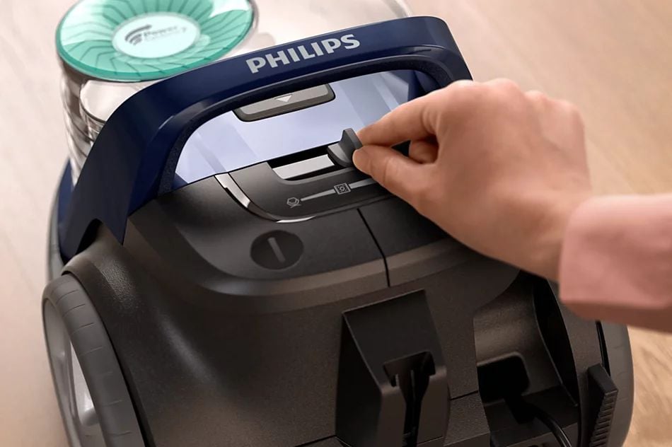 Máy hút bụi dạng hộp Philips FC9570/01 1900W lực hút 410W