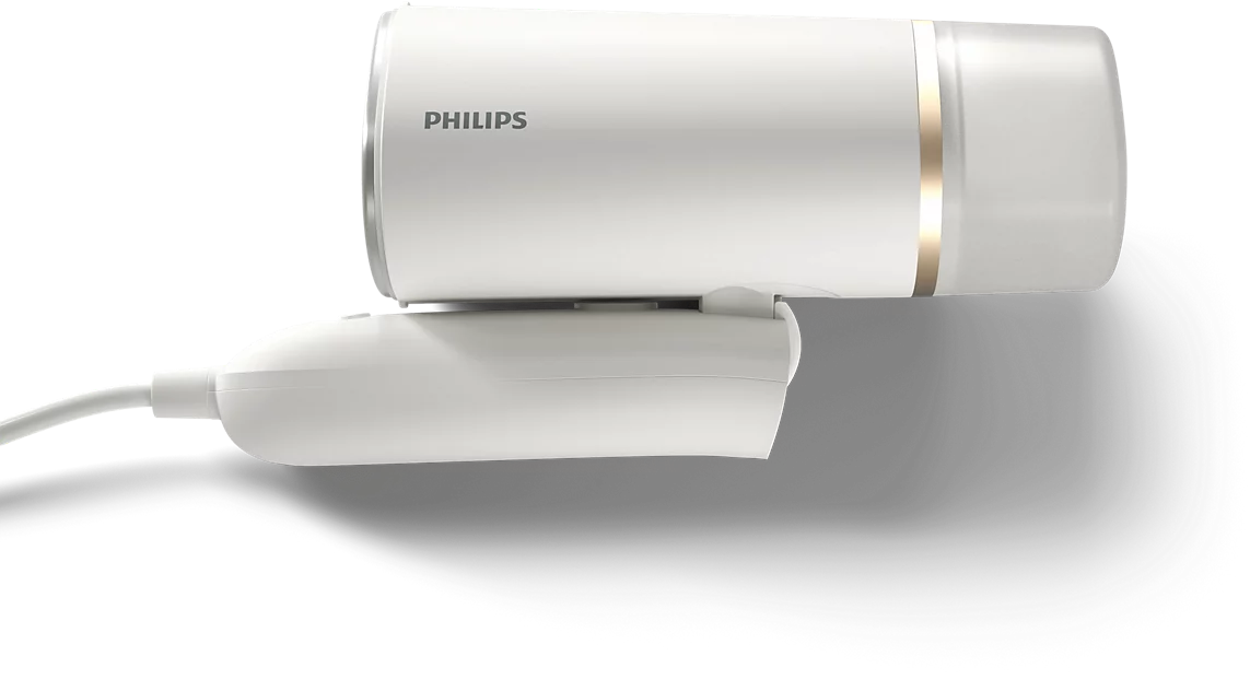 Bàn ủi hơi cầm tay Philips STH3020/10 mặt đế kim loại