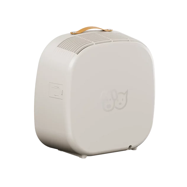 Máy lọc không khí cho nhà nuôi thú cưng Philips AC3360/11