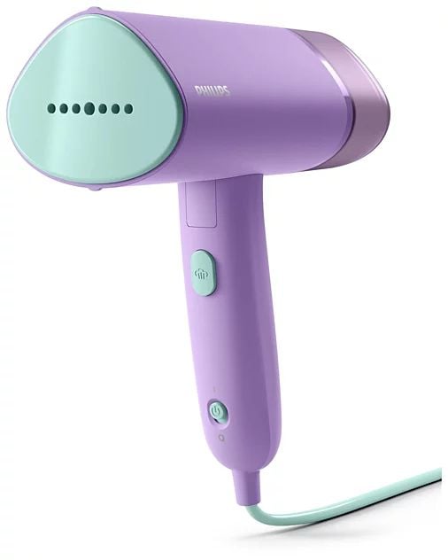 Bàn ủi hơi nước cầm tay Philips STH3010/30 1000W, nặng 880g, bình nước 100ml