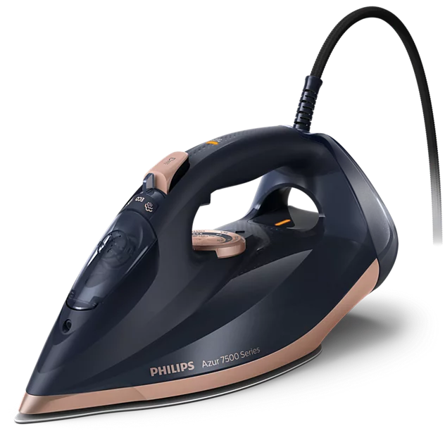 Bàn Ủi Hơi Nước Philips Azur Series 7000 DST7510/80 3200W
