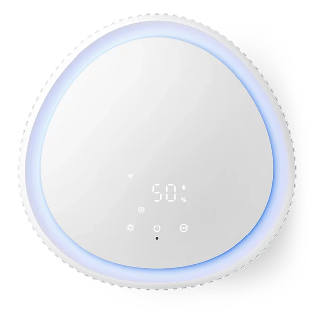 Máy lọc không khí kiêm tạo ẩm Philips AC3420/10 CADR 300m³/h tạo ẩm 650ml/h