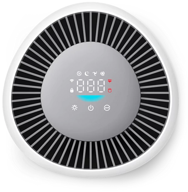Máy lọc không khí Philips AC0950/10 tốc độ lọc 250 m³/h