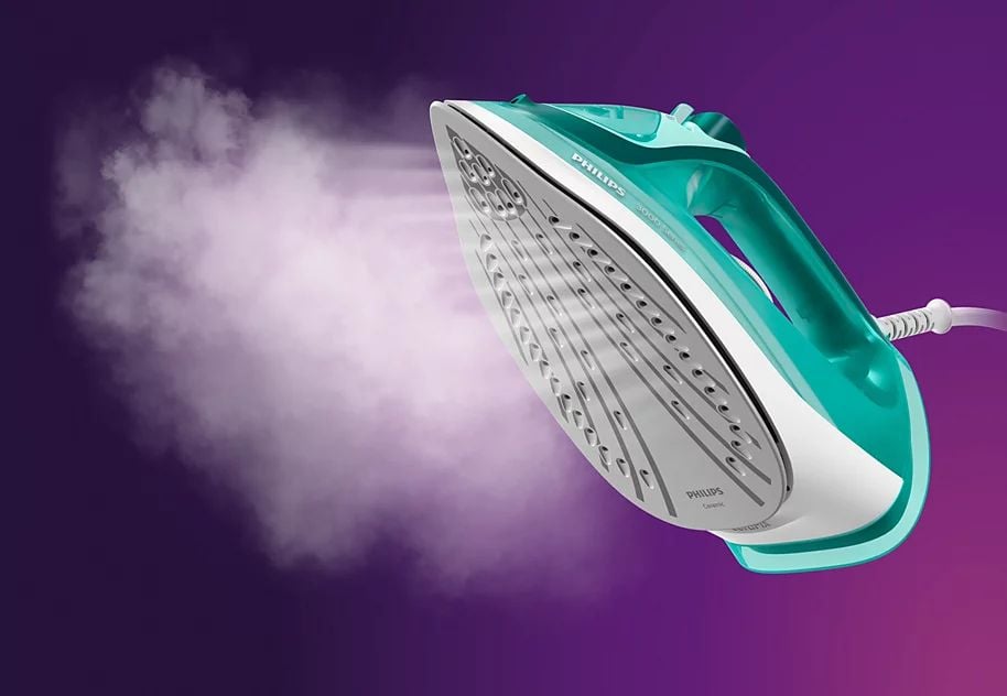 Bàn là hơi nước PHILIPS 2400W DST3030/70