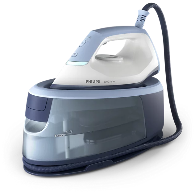 Bàn Ủi Hơi Nước Bơm Áp Philips PSG3000/20 2400W