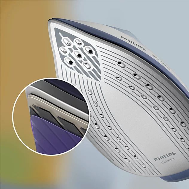 Bàn Ủi Hơi Nước Bơm Áp Philips PSG3000/20 2400W
