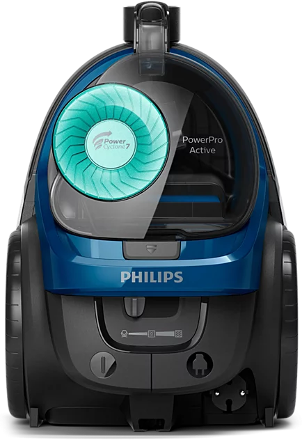 Máy hút bụi dạng hộp Philips FC9570/01 1900W lực hút 410W