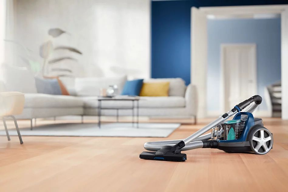 Máy hút bụi dạng hộp Philips FC9570/01 1900W lực hút 410W