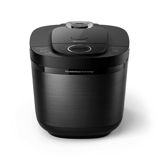 Nồi cơm điện tử Philips HD4814/31 1.8L, công suất 936W, 17 chế độ nấu