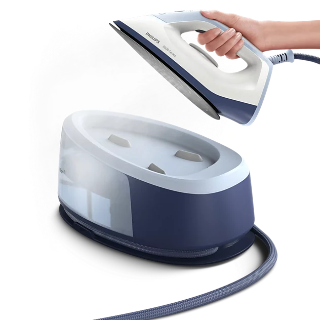Bàn Ủi Hơi Nước Bơm Áp Philips PSG3000/20 2400W