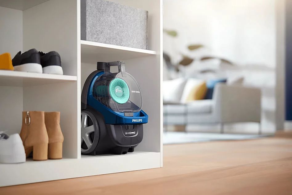 Máy hút bụi dạng hộp Philips FC9570/01 1900W lực hút 410W