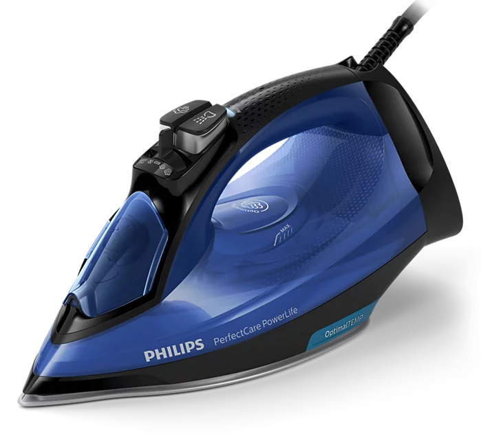 Bàn Ủi Hơi Nước Philips OptimalTEMP 2500W GC3920/20