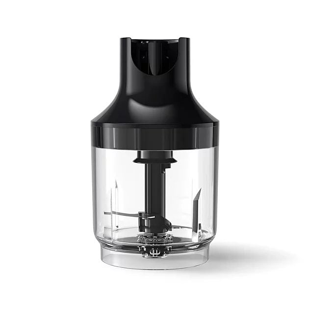 Máy xay cầm tay Philips HR2531/00 1200W, công nghệ ProMix, 2 cối xay và 1 cốc xay