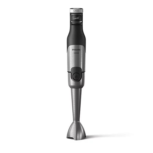 Máy xay cầm tay Philips HR2531/00 1200W, công nghệ ProMix, 2 cối xay và 1 cốc xay