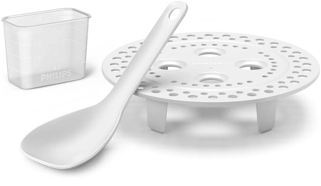 Nồi áp suất điện đa năng Philips HD2237/66 6L, công suất 1415W, 15 chế độ nấu
