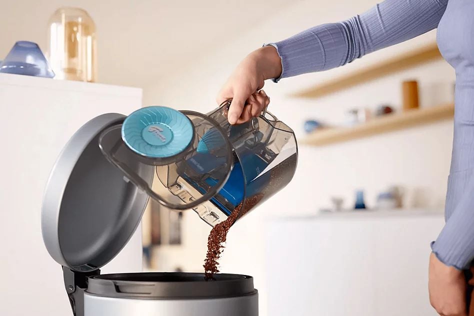 Máy hút bụi dạng hộp Philips FC9570/01 1900W lực hút 410W