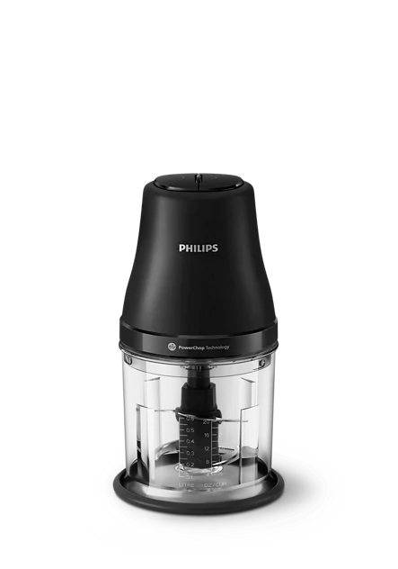 Máy xay thịt đa năng Philips HR1501/00 1L 450W