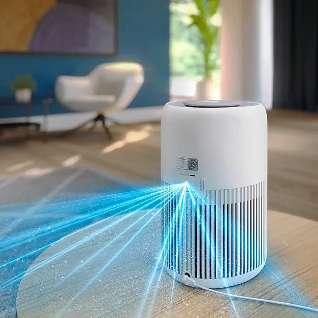Máy lọc không khí Philips AC0950/10 tốc độ lọc 250 m³/h