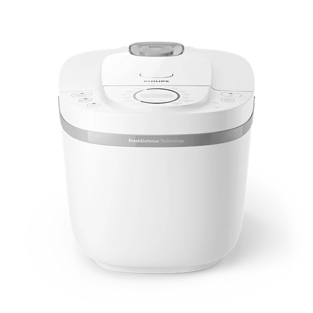 Nồi cơm điện tử Philips HD4717/30 1.8L, công suất 936W, 15 chế độ nấu