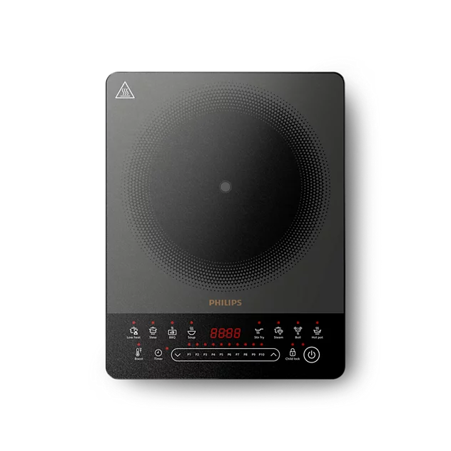 Bếp từ đơn Philips HD5850/90 2000W