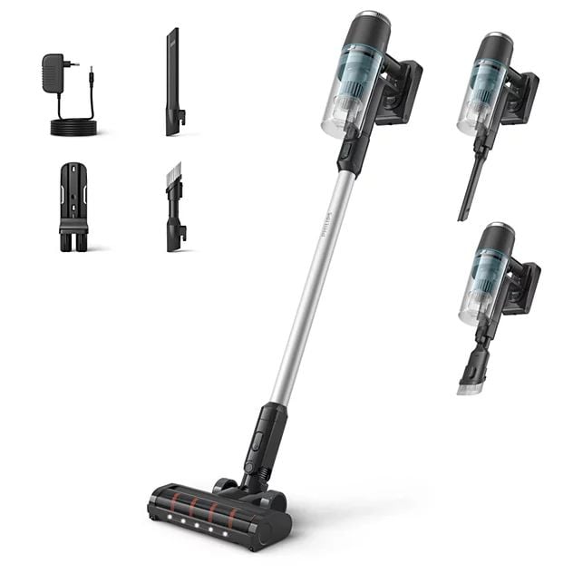 Máy hút bụi cầm tay không dây Philips XC3031/01 25.2V