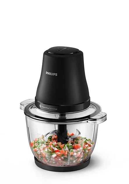 Máy xay thịt đa năng Philips HR1502/00 2L 500W