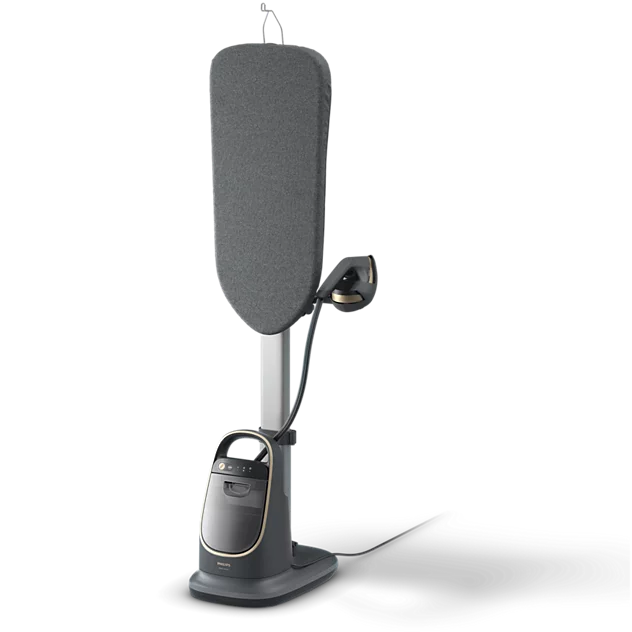 Bàn ủi hơi nước đứng Philips All-in-One AIS8540/80 2200W, áp suất hơi 6 bar