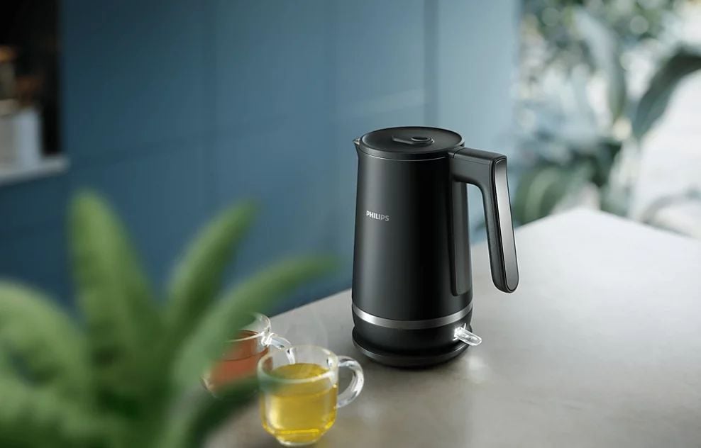 Bình đun siêu tốc Philips HD9395/90 1.7L 2200W