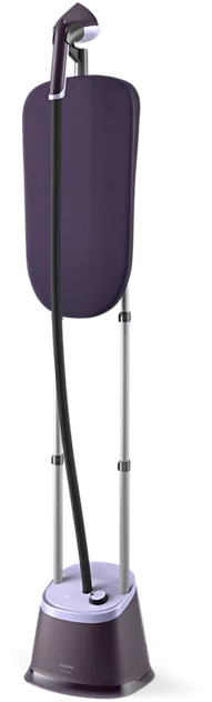 Bàn ủi hơi nước đứng Philips STE3160/30 2000W, bình nước 2L, cầu ủi StyleMat