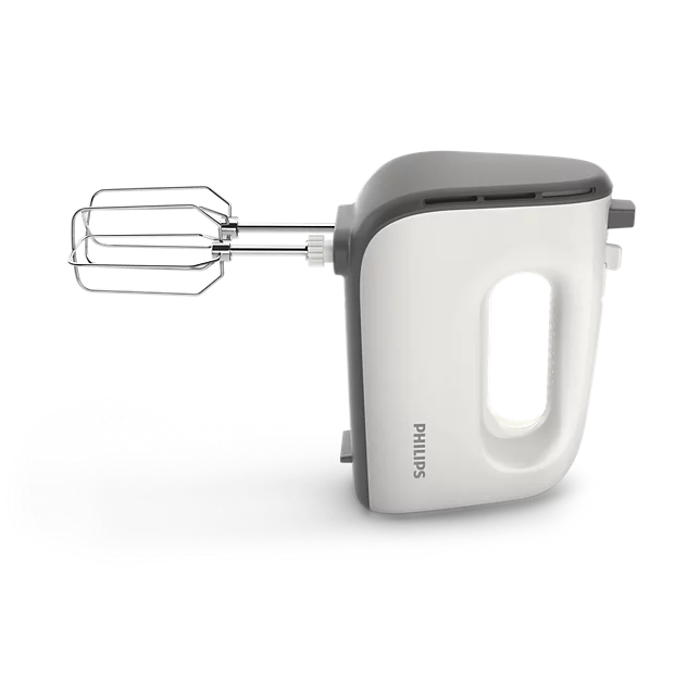 Máy đánh trứng để bàn Philips HR3745/00 450W