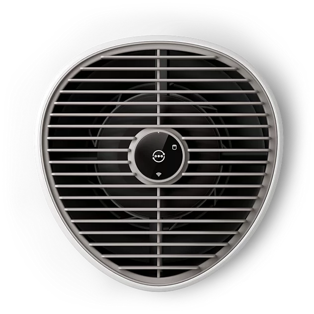 Máy lọc không khí Philips AC0650/10 12W tốc độ lọc 170 m³/h