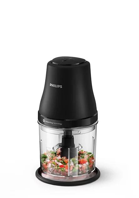 Máy xay thịt đa năng Philips HR1501/00 1L 450W