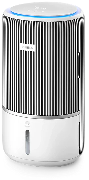 Máy lọc không khí kiêm tạo ẩm Philips AC3420/10 CADR 300m³/h tạo ẩm 650ml/h