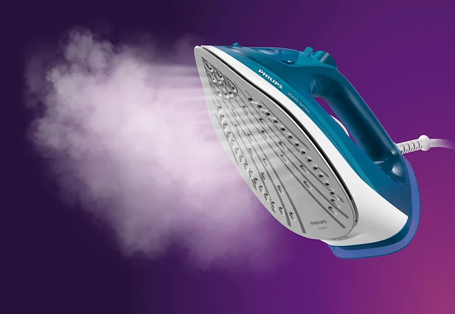 Bàn ủi hơi nước Philips DST3040/70 2600W