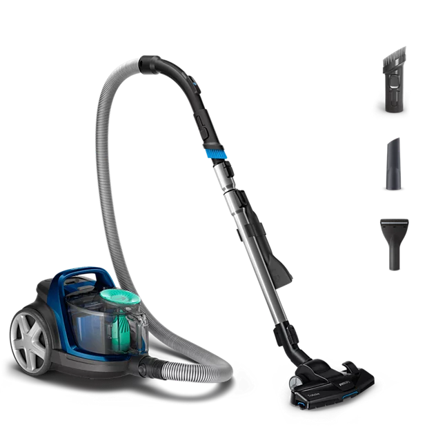 Máy hút bụi dạng hộp Philips FC9570/01 1900W lực hút 410W