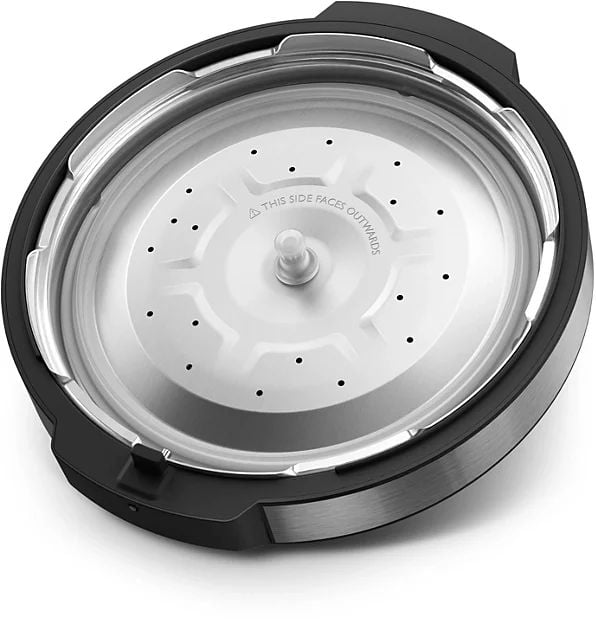 Nồi áp suất điện đa năng Philips HD2237/66 6L, công suất 1415W, 15 chế độ nấu