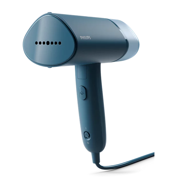 Bàn ủi hơi nước cầm tay Philips STH3000/20 1000W, nặng 780g, khởi động 30 giây