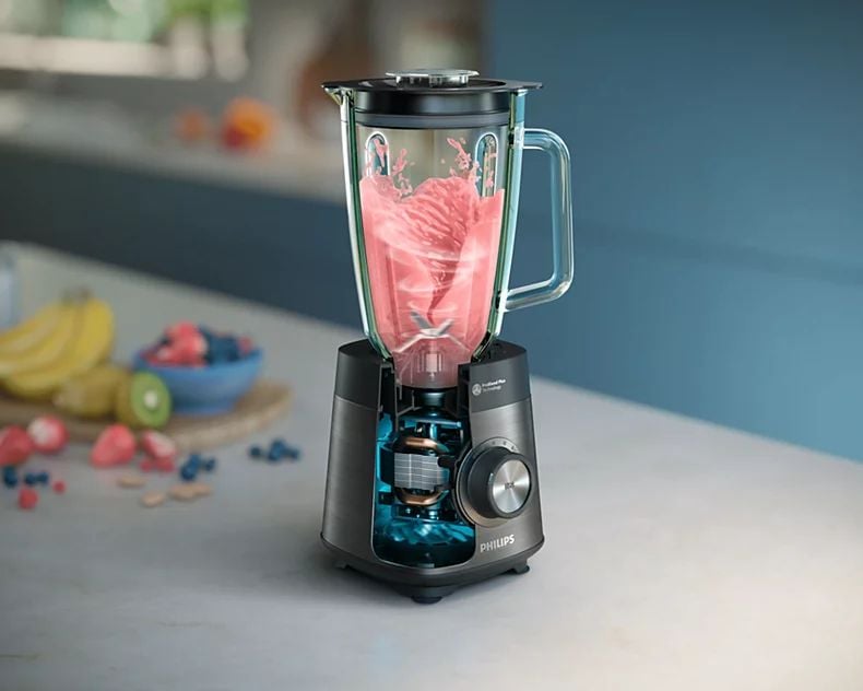Máy xay sinh tố Philips HR3041/00