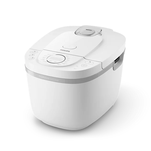 Nồi cơm điện tử Philips HD4717/30 1.8L, công suất 936W, 15 chế độ nấu