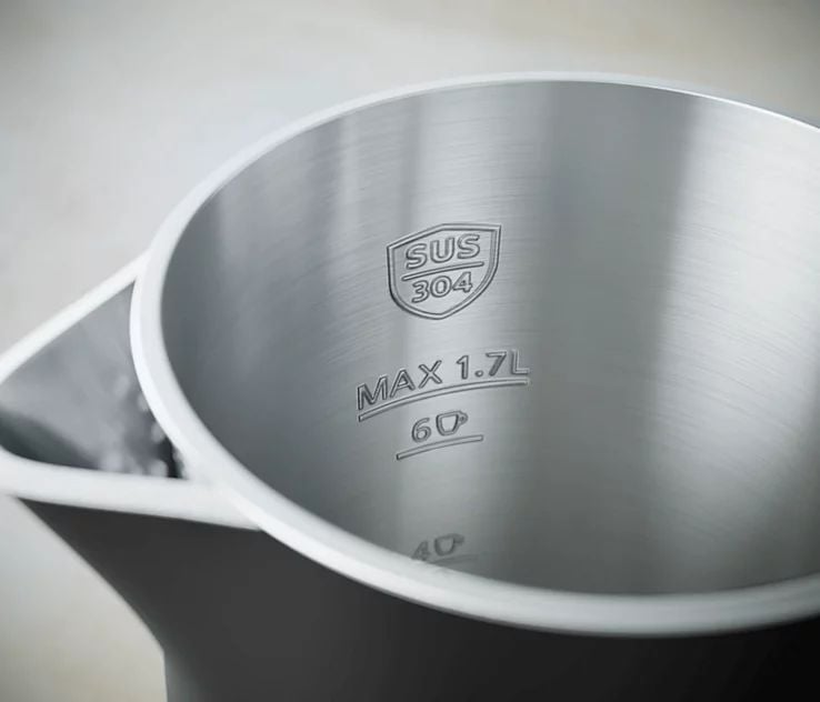 Bình đun siêu tốc Philips HD9395/90 1.7L 2200W