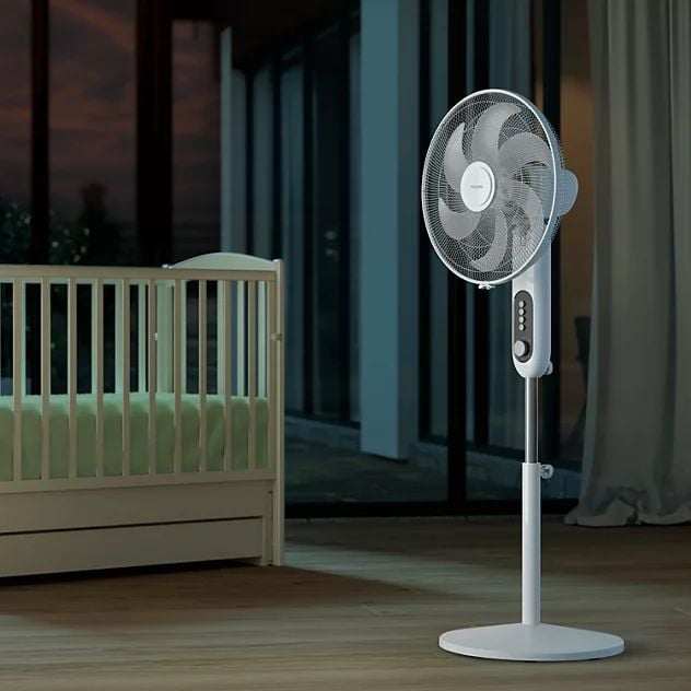 Quạt đứng Philips CX1220/00 45W sải cánh 45cm